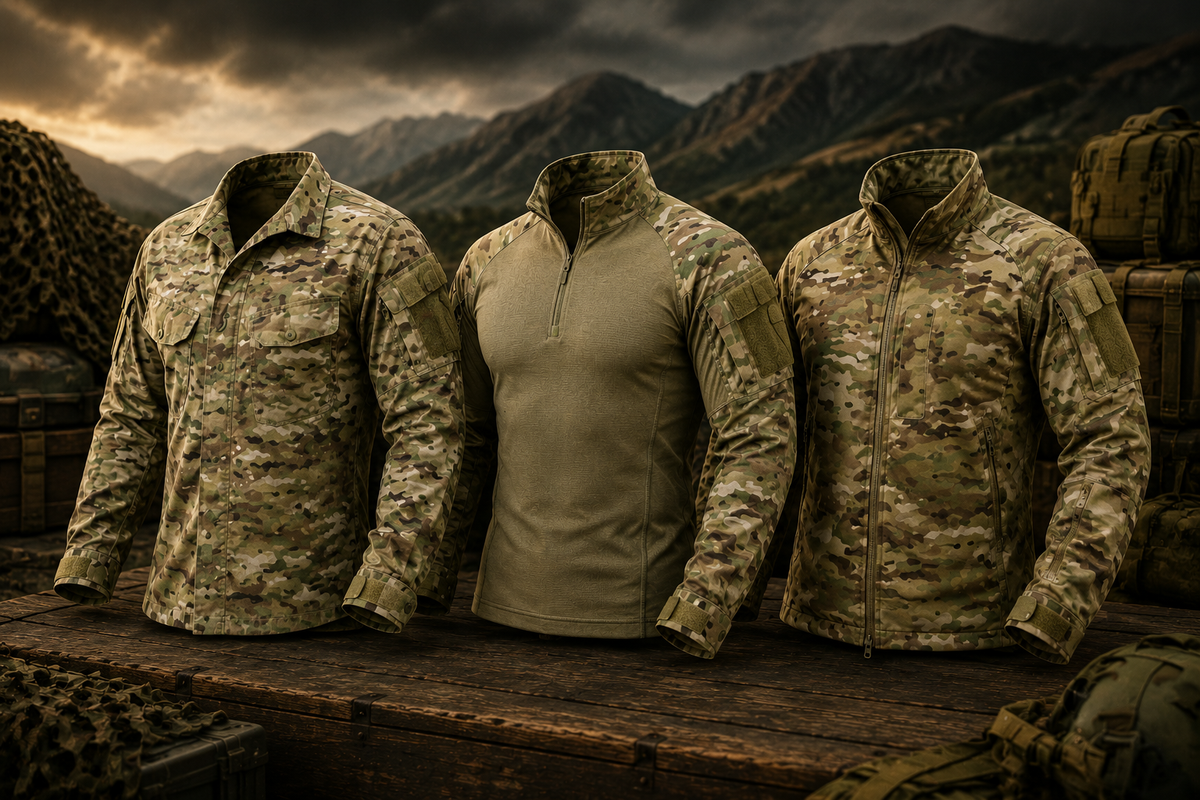 Crye Precision – Preppers Shop UK