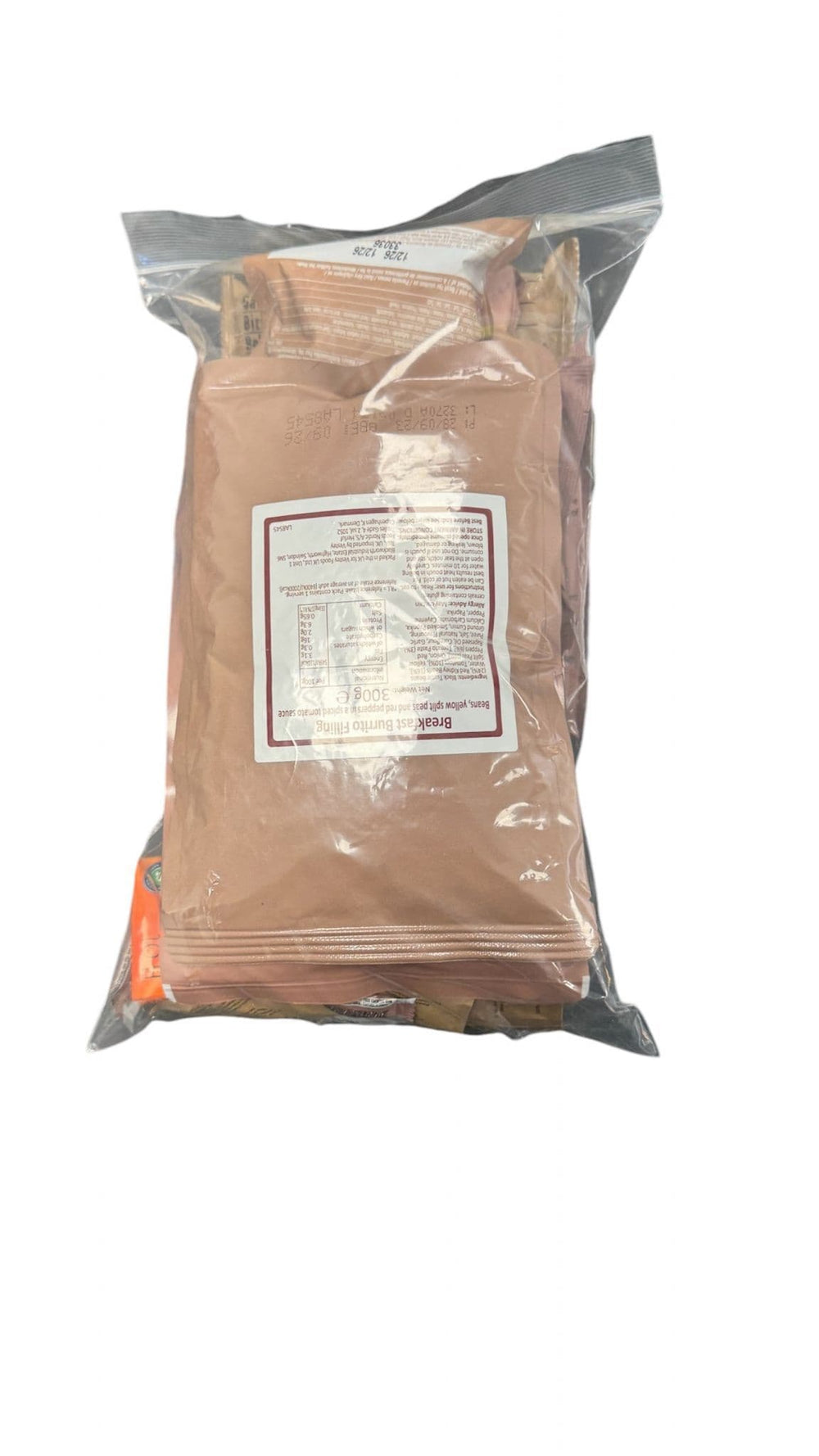 Custom 24hr Ration Pack - Build Your Own – Preppers Shop UK