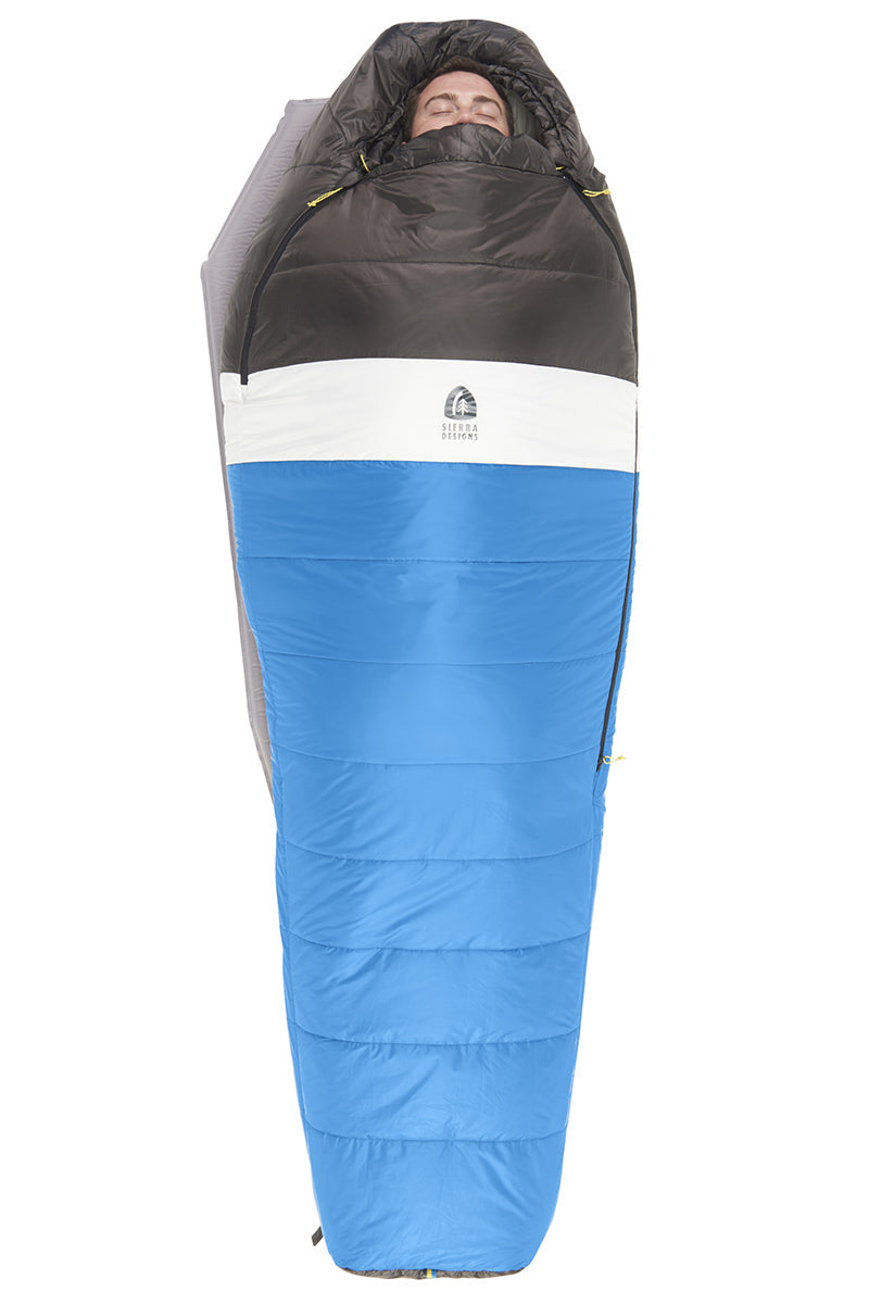 Sierra Designs Synthesis 35 Long Sleeping Bag