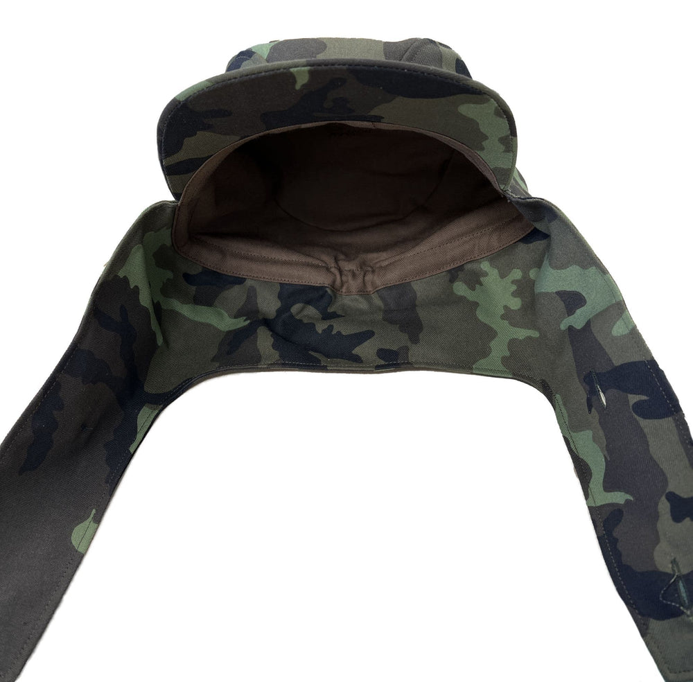 Czech Military CZ army M92 camouflage hat Czech Military CZ army M92 camouflage hat