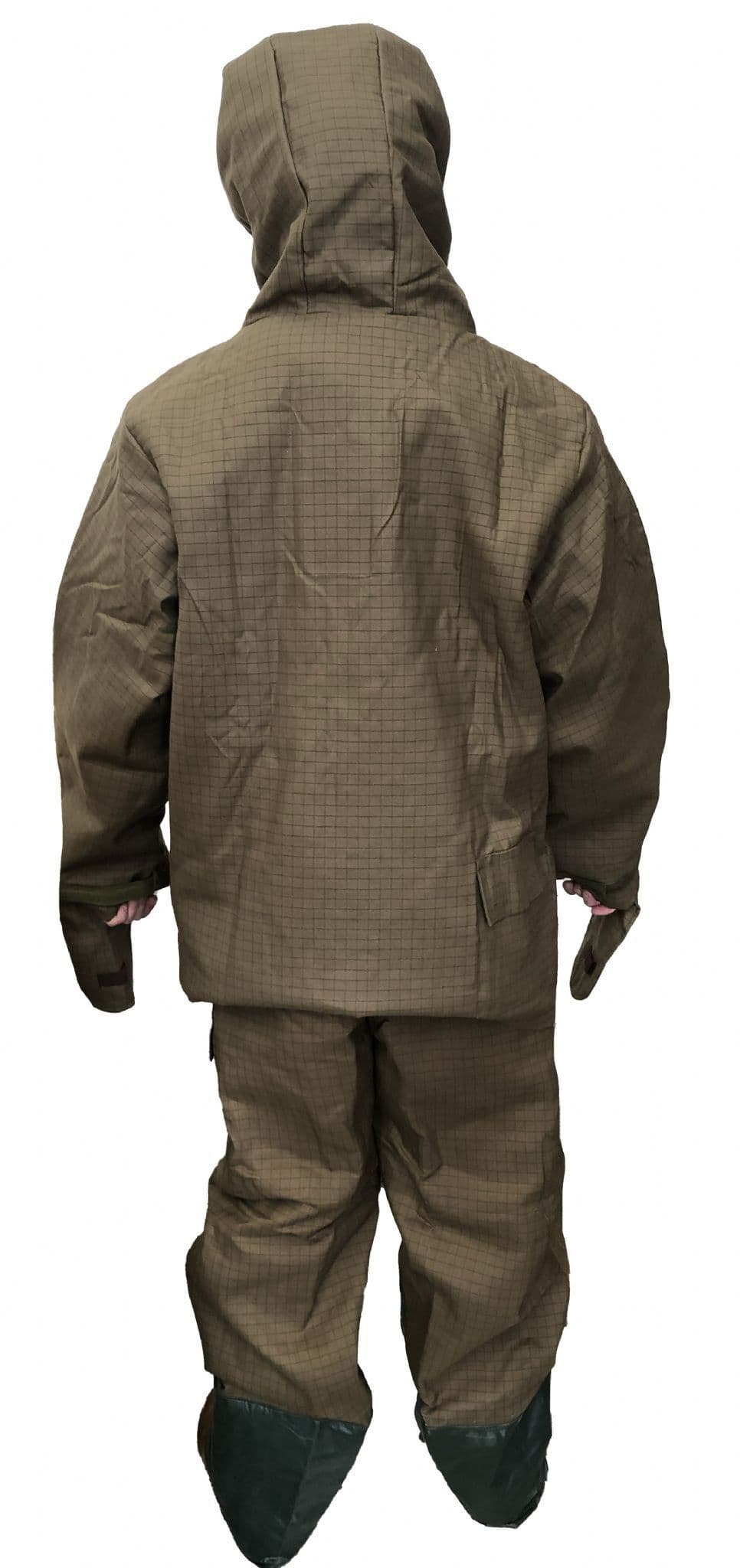 Czech Military NBC Suit