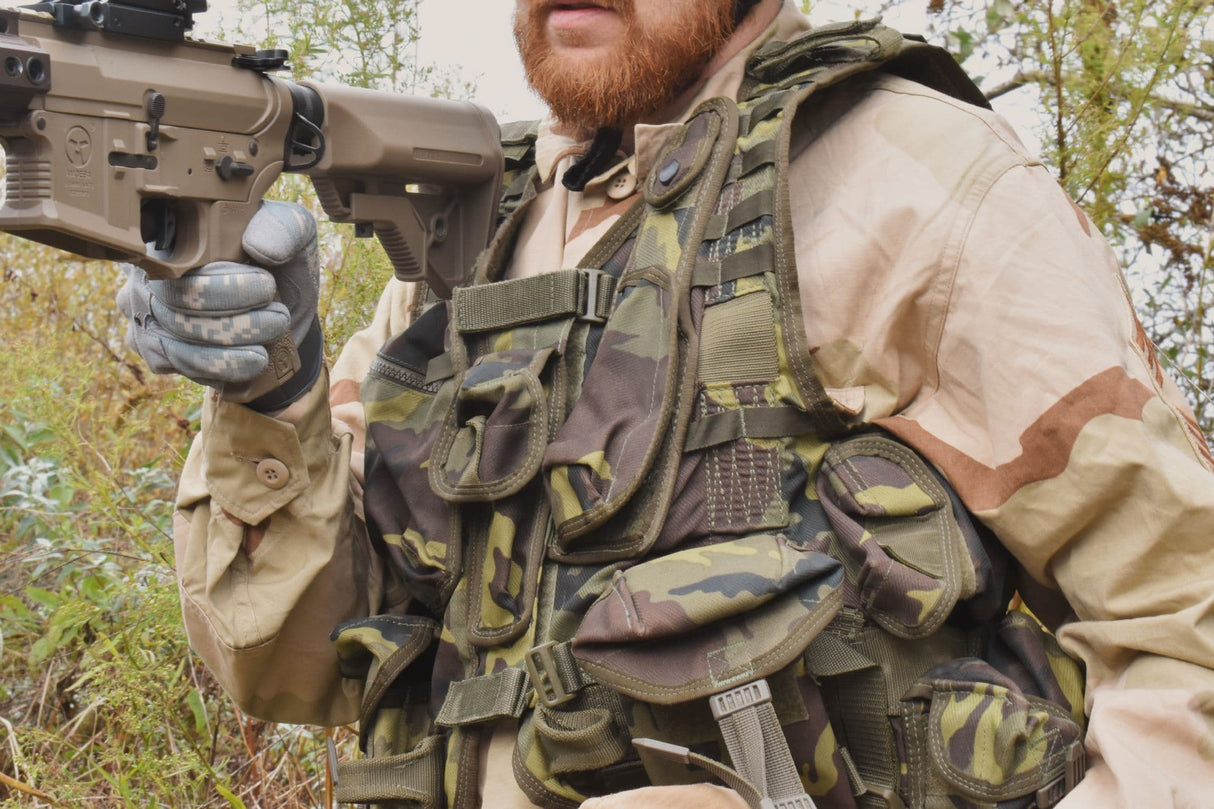 Czech  Tactical DPM Vest