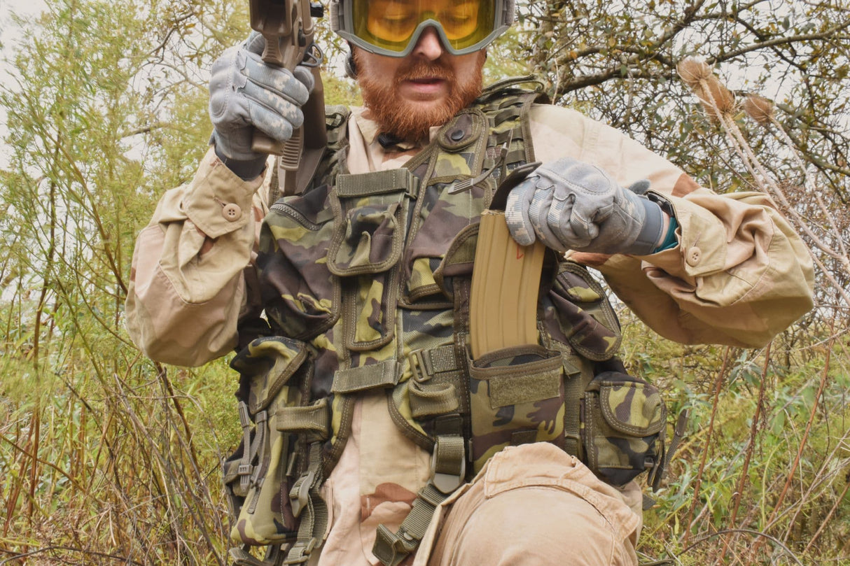 Czech  Tactical DPM Vest