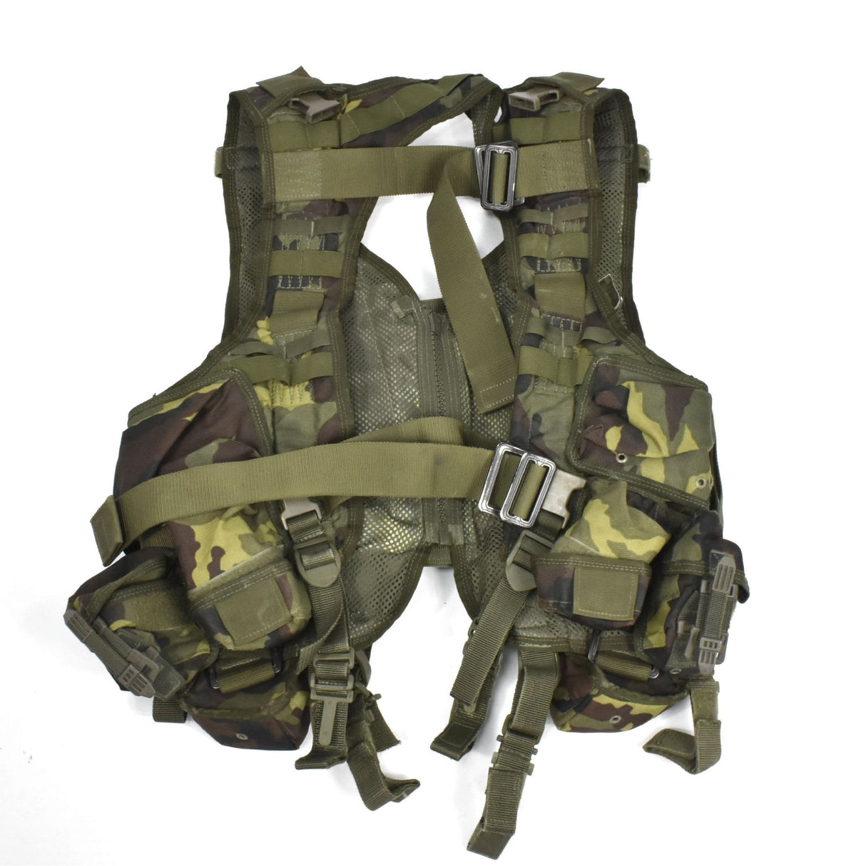 Czech  Tactical DPM Vest