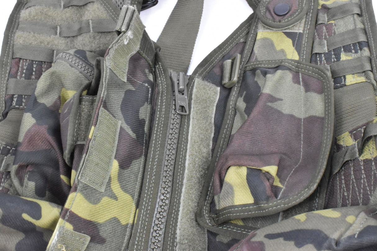 Czech  Tactical DPM Vest