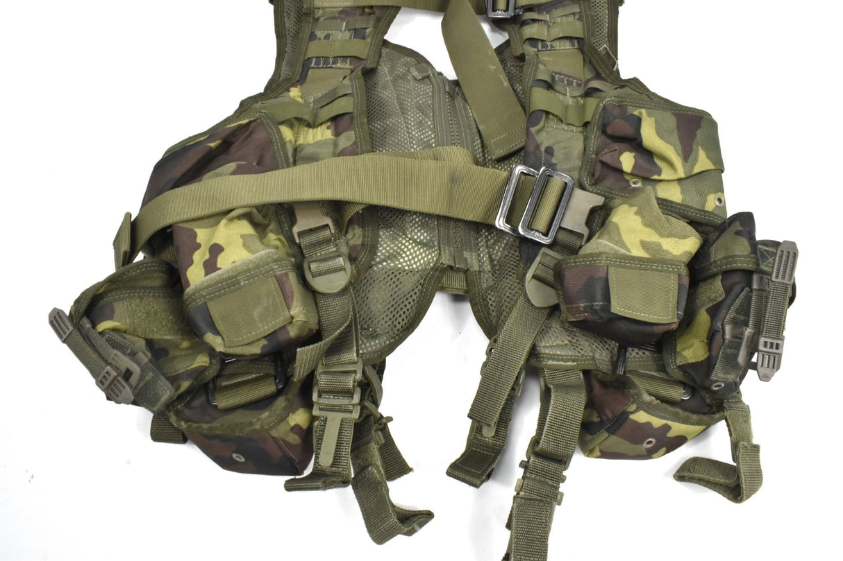 Czech  Tactical DPM Vest
