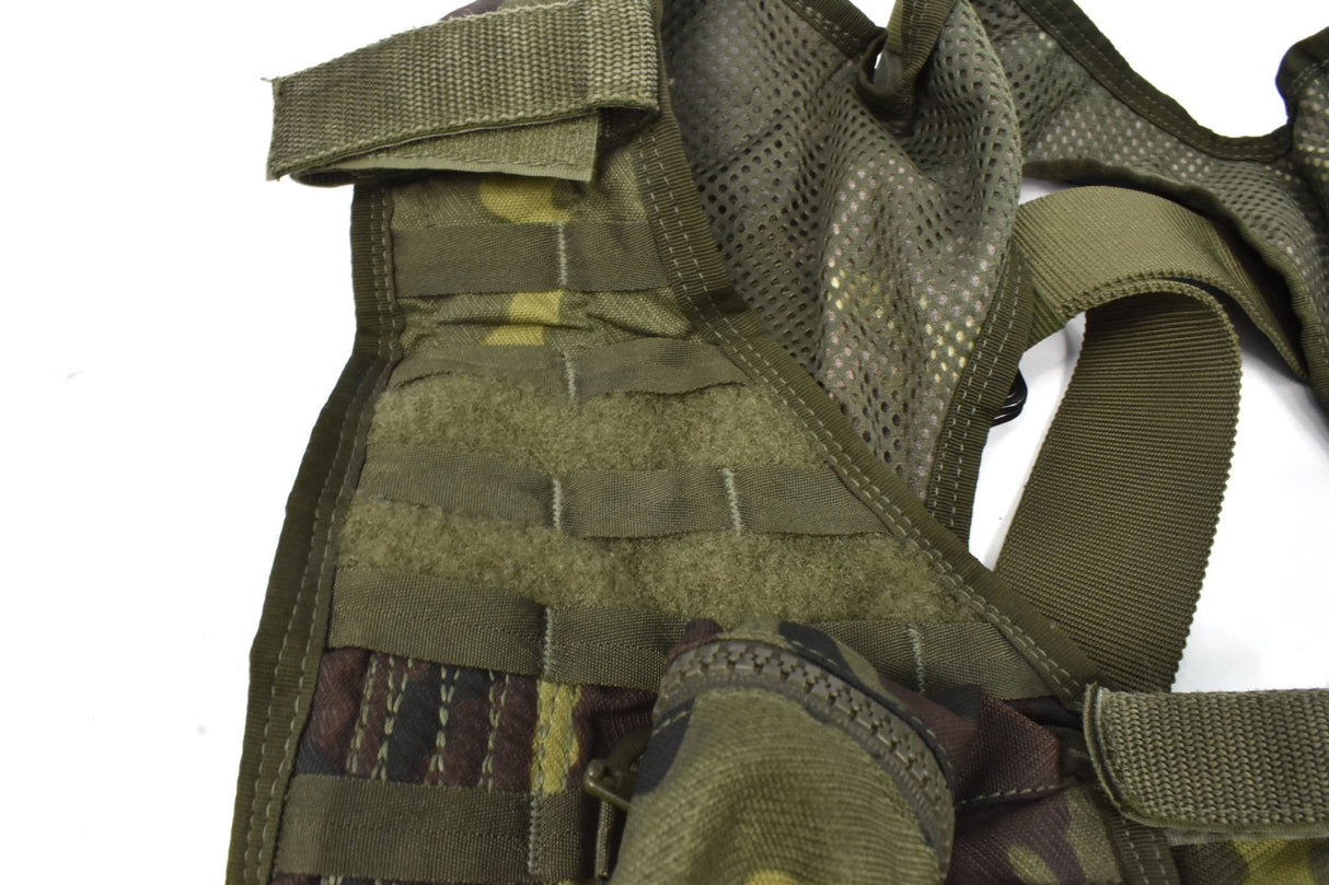 Czech  Tactical DPM Vest