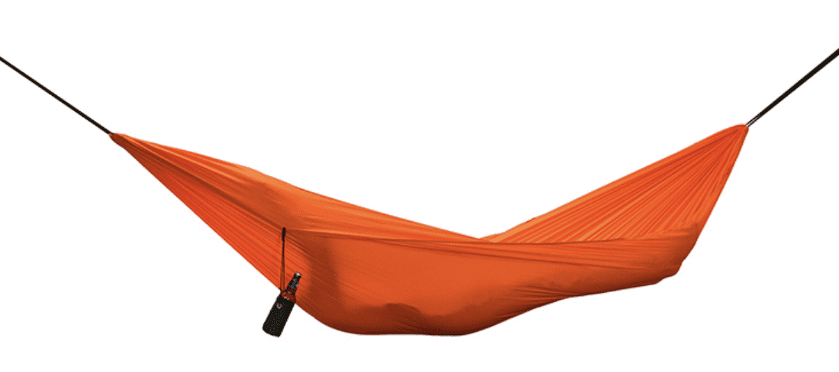 DD Hammocks Chill Out Hammock - Sunset Orange – Preppers Shop UK