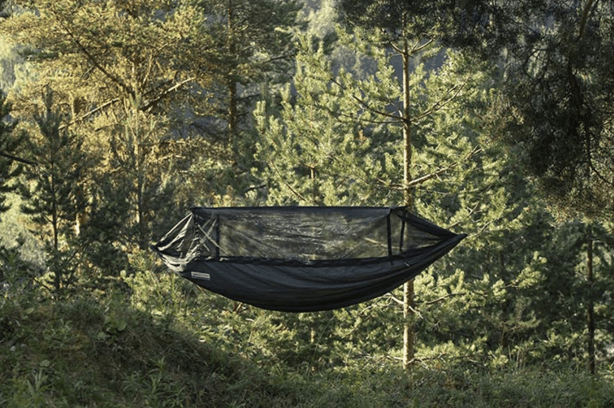 DD Hammocks Superlight Frontline Hammock - Olive Green