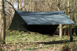 DD Hammocks Superlight Tarp - Olive Green