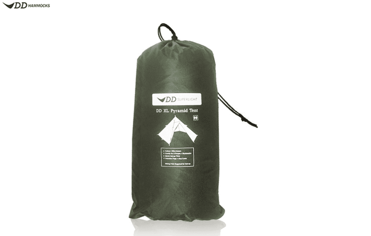 DD Hammocks Superlight XL Pyramid Tent