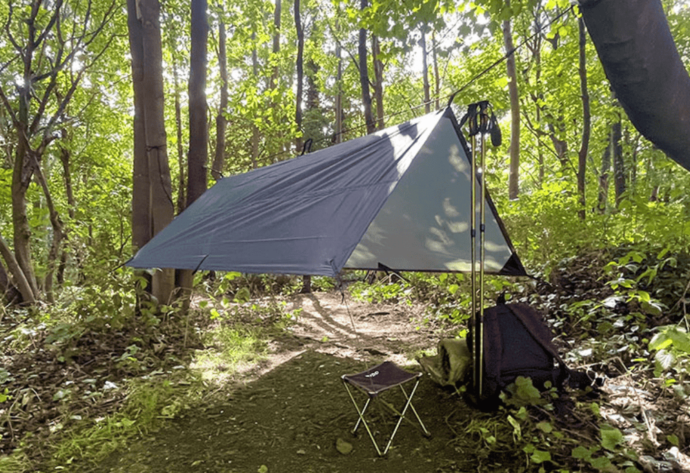 tarp 2m x 2m DD Tarp 2x2
