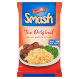 2kg Batchelors The Original Instant Dried Mashed Potato Powder - Bulk Food Ration Storage