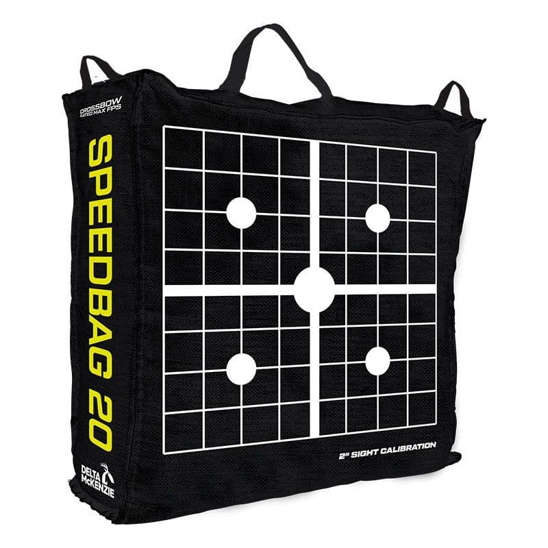 Delta Mckenzie 20" Speedbag Crossbow Target