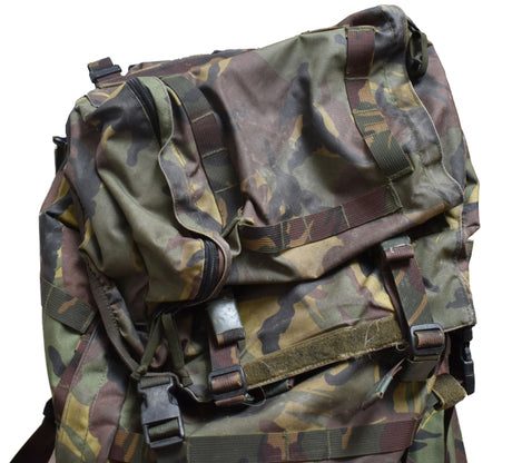 Dutch Military 110L Bergen MOLLE Rucksack - Grade 1