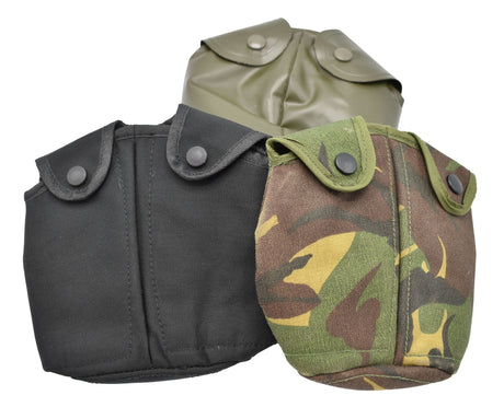 Dutch Army Surplus Bargain Plastic Canteen Hardwearing Dutch Army Surplus Bargain Plastic Canteen Hardwearing