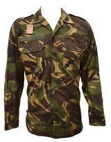 Dutch Military DPM Long Sleeve Shirt