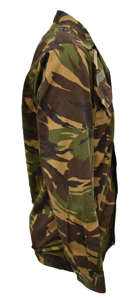 Dutch Military DPM Long Sleeve Shirt