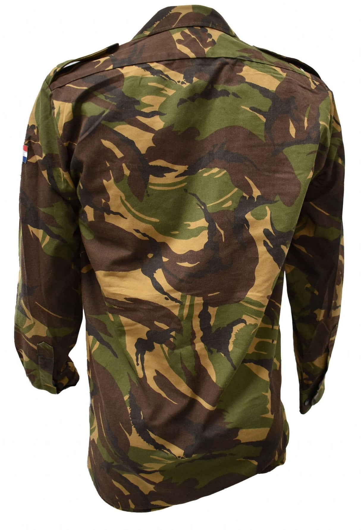 Dutch Military DPM Long Sleeve Shirt