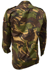Dutch Military DPM Long Sleeve Shirt