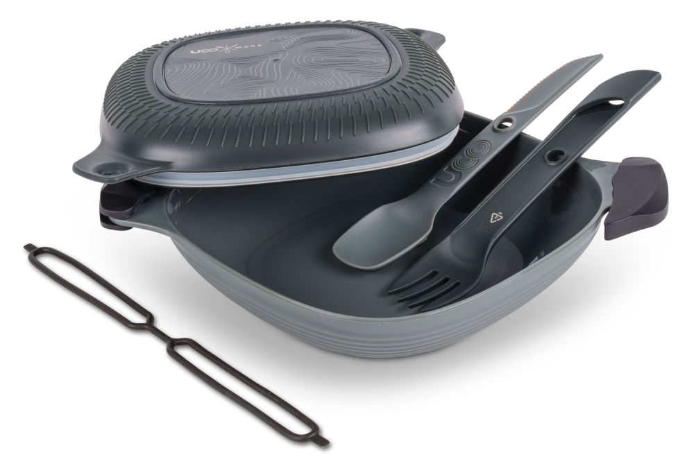UCO Eco-Friendly Uco 5-Piece Mess Kit