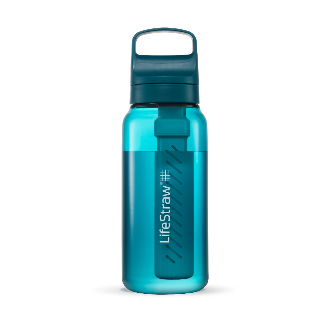 LifeStraw Go Tritan Renew Water Filter Bottle - 1 Litre