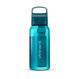 LifeStraw Go Tritan Renew Water Filter Bottle - 1 Litre