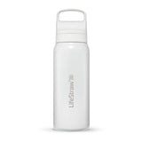 Lifestraw Go Stainless Steel Water Filter Bottle - 700ml