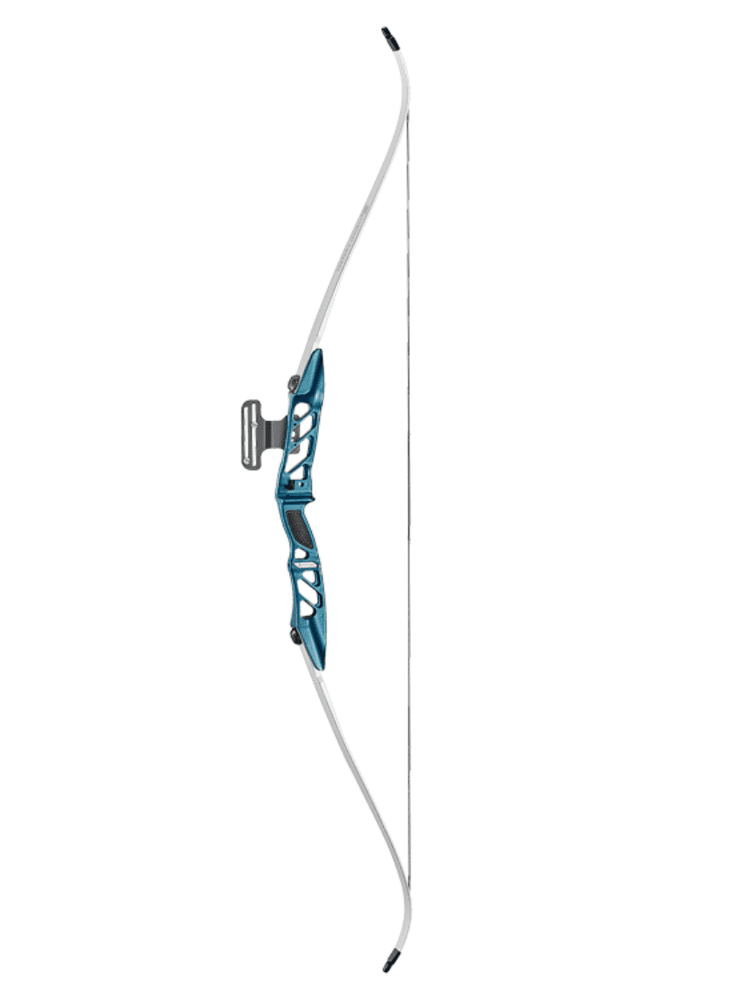EK Archery Blue Jazz Recurve Bow