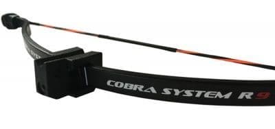 EK Archery Cobra R9 110lb Crossbow Limb Front End Unit