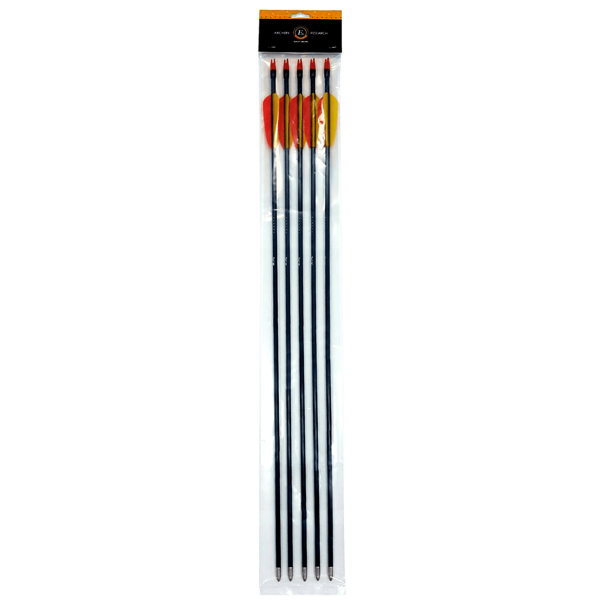 EK Archery Fiberglass Arrows 26" - Pack Of 5