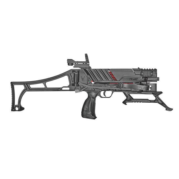 EK Archery Vlad 8 Shot Repeating Pistol Crossbow