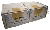 Ex Military 5.56 Blank Round Wooden Ammo Crate - Grade 1