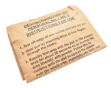 Ex Military Decontamination Kit DKP1 MK2