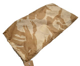 Ex-Military Desert DPM Drawstring Pouch