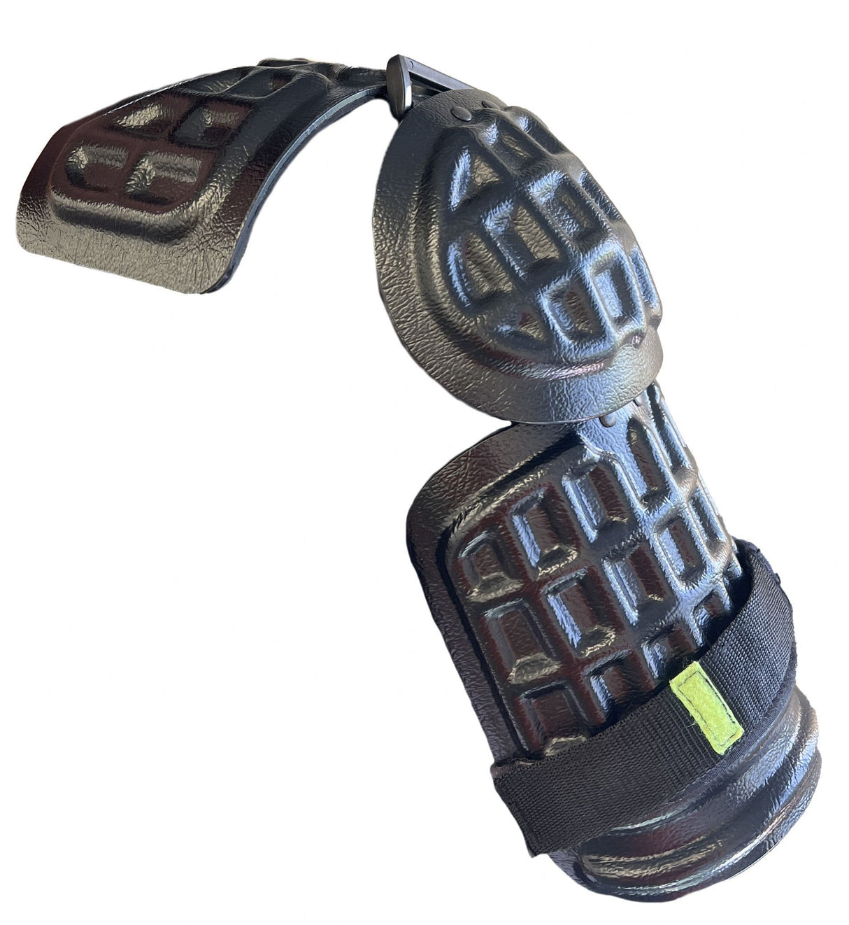 Ex Police Riot Pads - Shoulder Pads - 1 Pair