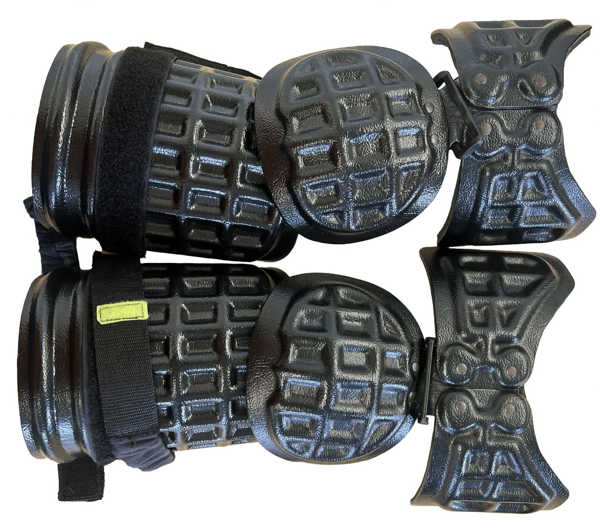 Ex Police Riot Pads - Shoulder Pads - 1 Pair