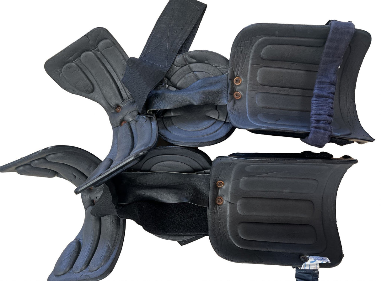 Ex Police Riot Pads - Shoulder Pads - 1 Pair