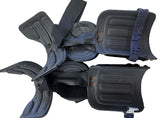 Ex Police Riot Pads - Shoulder Pads - 1 Pair