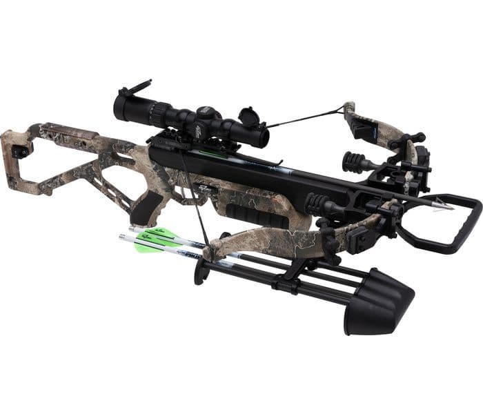 Excalibur Micro 380 Recurve Crossbow Kit – Preppers Shop UK