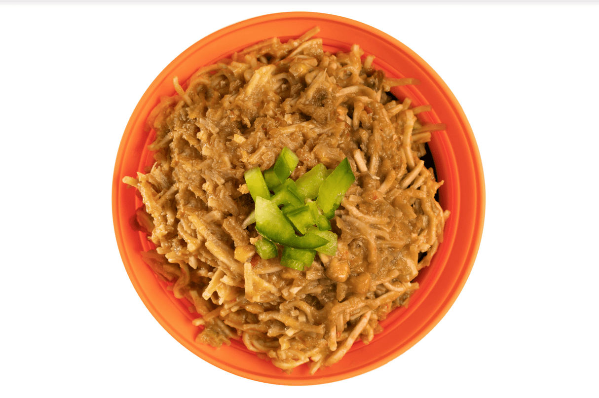Expedition Foods Freeze Dried Meal Pouch - Asian Noodles With Chicken & Mixed Veg - Various Sizes