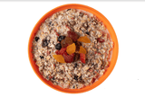 Expedition Foods Freeze Dried Meal Pouch - Breakfast Very Berry Muesli - Various Sizes
