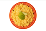 Expedition Foods Freeze Dried Meal Pouch - Custard With Apple Dessert