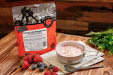 Expedition Foods Freeze Dried Meal Pouch - Granola With Raspberries - Various Sizes