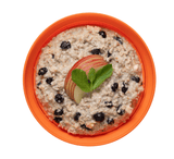 Expedition Foods Freeze Dried Meal Pouch - Rolled Oats Apple & Blackcurrant - Various Sizes