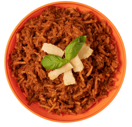 Expedition Foods Freeze Dried Meal Tin Spaghetti Bolognese - 13 Servings