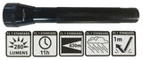 Explorer Group EXPL3D 280 Lumen Torch