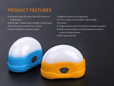 Fenix CL20R 300 Lumen Rechargeable Camping Lantern