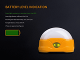 Fenix CL20R 300 Lumen Rechargeable Camping Lantern