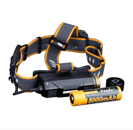 Fenix HP25R V2.0 1600 Lumen Headlamp